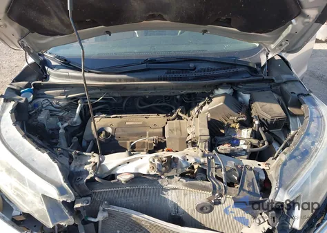 2016 Honda Cr-V Lx из США, поврежденный, VIN 5J6RM4H36GL120096